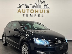 Volkswagen Polo - 1.2 TSI Highline Edition Led Airco Stoelverw Pdc Cruise VOL