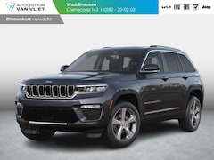 Jeep Grand Cherokee - 2.0 Limited 4xe | High End Audio | Schuif/Kanteldak | 20" | Winter Pack | Adapt. Cruise