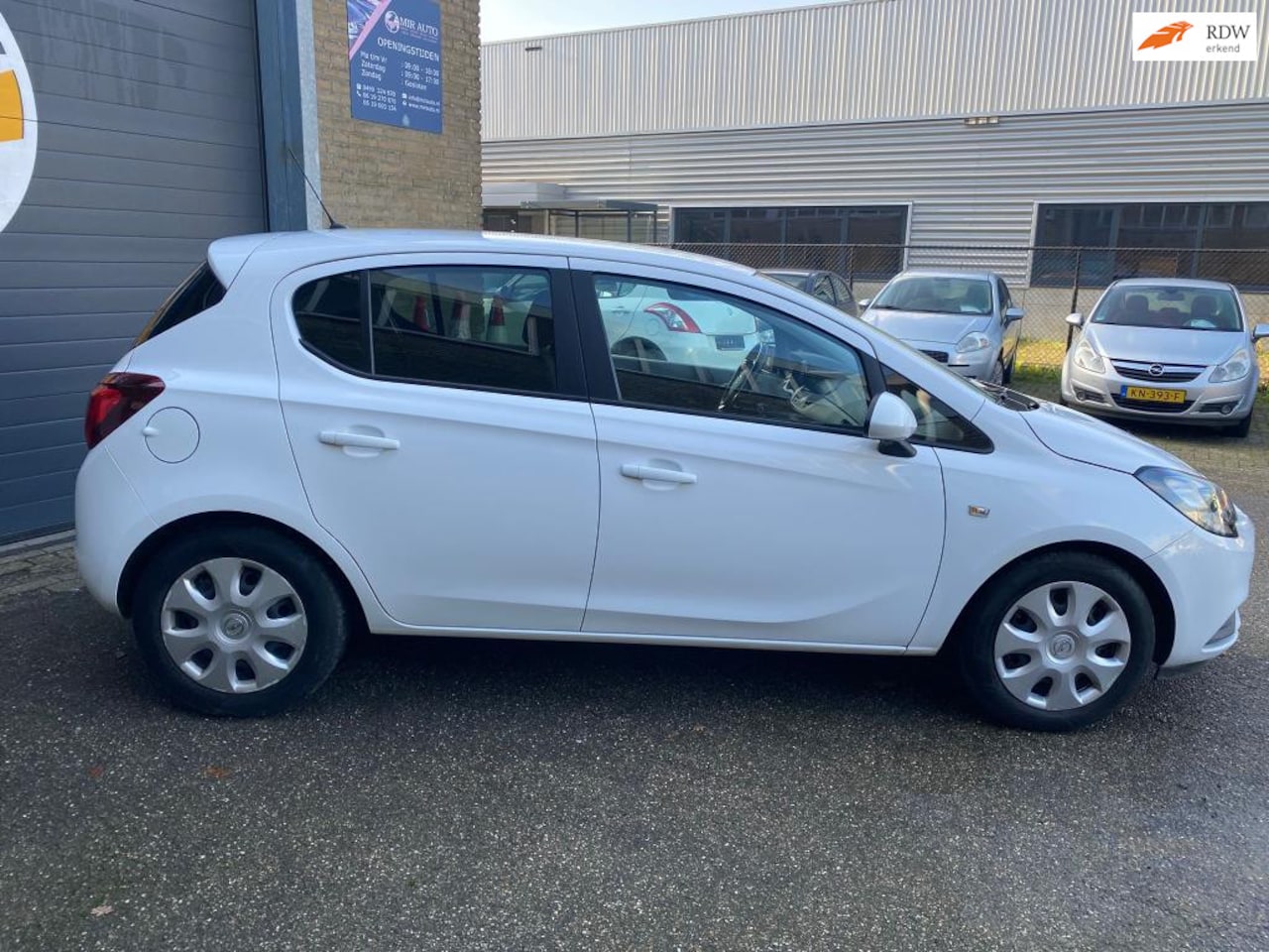 Opel Corsa - 1.2 1.2 - AutoWereld.nl