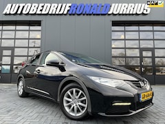 Honda Civic - 1.4 S NL.Auto/Cruise-control/2de Eigenaar/Goed onderhouden