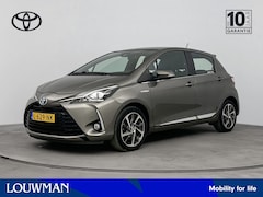 Toyota Yaris - 1.5 Hybrid Premium Limited | Navigatie | Panoramadak |