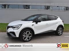 Renault Captur - 1.6 E-Tech Hybrid r.s. line Plugin hybride