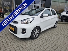 Kia Picanto - 1.0 CVVT EconomyPlusLine Navigator Lm velgen | Navigatie | Camera Info Daan 0492-588964 In