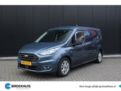 Ford Transit Connect - 1.5 Lengte 2 Trend | 100% dealer oh. | 16'' | Camera | Cruise control | Voorruitverwarming