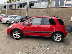 Suzuki SX4 - 1.6 Shogun