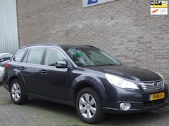 Subaru Outback - 2.5i Luxury - Stoelverwarming - Trekhaak