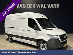 Mercedes-Benz Sprinter - 317 CDI 170pk 9G-Tronic Automaat L2H2 Fabrieksgarantie Euro6 Airco | Camera | Navigatie Cr