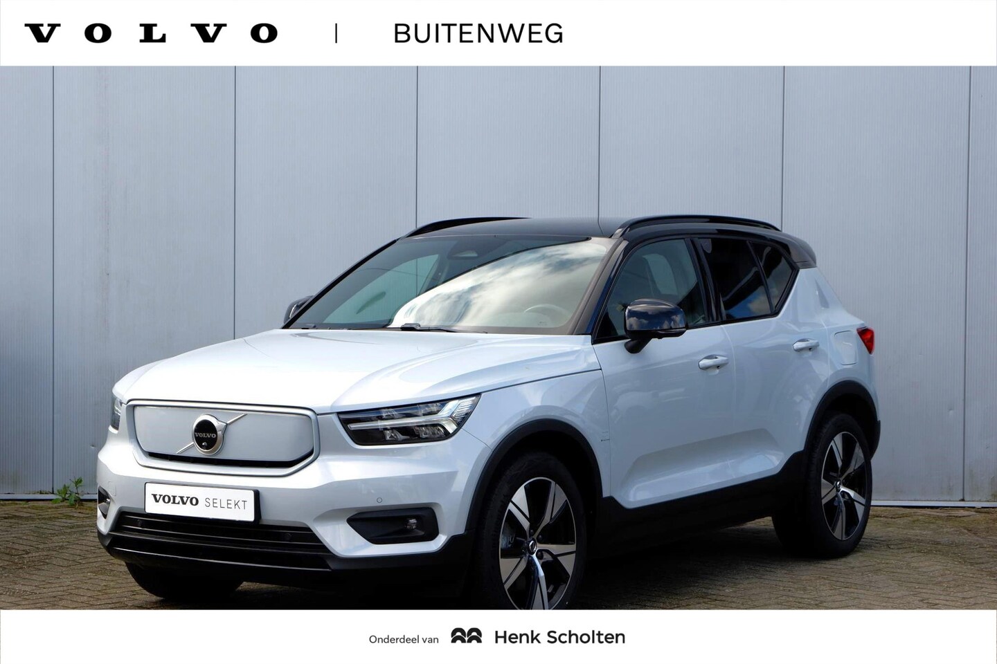 Volvo XC40 - Recharge P8 AWD R-Design Recharge P8 AWD 408PK R-Design, Visual Park Assist incl. 360° Camera | Harman/Kardon Premi - AutoWereld.nl