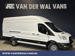 Ford Transit - 2.0 TDCI 130pk L4H3 Jumbo Euro6 Airco | Camera | Navigatie | Apple Carplay Android Auto, C