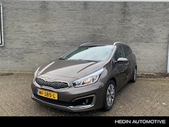 Kia Cee'd Sportswagon - 1.6 GDI DynamicLine NAVI | Achteruitrijcamera | Cruise Control | A/C | Instelbare stuurbek