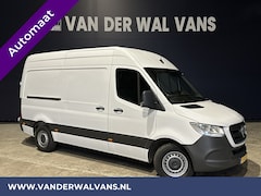 Mercedes-Benz Sprinter - 317 CDI 170pk 9G-Tronic Automaat L2H2 Fabrieksgarantie Euro6 Airco | Camera | Navigatie Cr