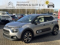 Citroën C3 - 83pk Max Camera|Navigatie|Keyless entry