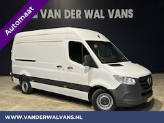 Mercedes-Benz Sprinter - 317 CDI 170pk 9G-Tronic Automaat L2H2 Euro6 Airco | 2x zijdeur | Camera Apple Carplay, And