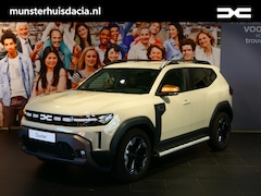 Dacia Duster - 1.6 Hybrid 140 Extreme DEMO Sidebars, Stoel/Stuur verwarming, Rondom Camera, 18"LMV