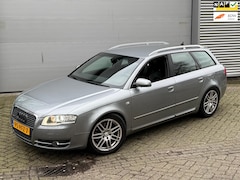 Audi A4 Avant - 3.0 TDI quattro / AUTOMAAT / S-LINE / RIJDT SUPER