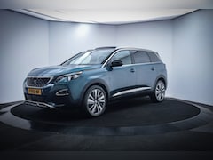 Peugeot 5008 - 1.2T 7Pers GT-LINE SCHUIFDAK/360CAMERA/NAVI/ADAPTIEF/FULL.LED/DEALER.OH