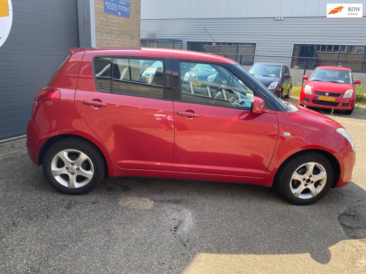 Suzuki Swift - 1.3 Cool 1.3 Cool - AutoWereld.nl