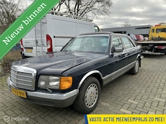 Mercedes-Benz 280 - SE 126 TYPE AUTOMAAT Sedan