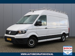 Volkswagen Crafter - 35 2.0 TDI L3H3 Comfortline Imperiaal|Airco|Cruise|Trekhaak|Audio|CV