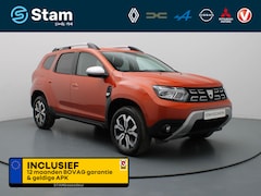 Dacia Duster - TCe 150pk Prestige AUTOMAAT 360° Camera | Climate | Navi | Parksens. v+a | Trekhaak