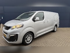 Peugeot Expert - 231S GB L3 2.0 BlueHDi 120pk 3p. Premium | Navigatie | Trekhaak | Parkeersensoren | Parkee