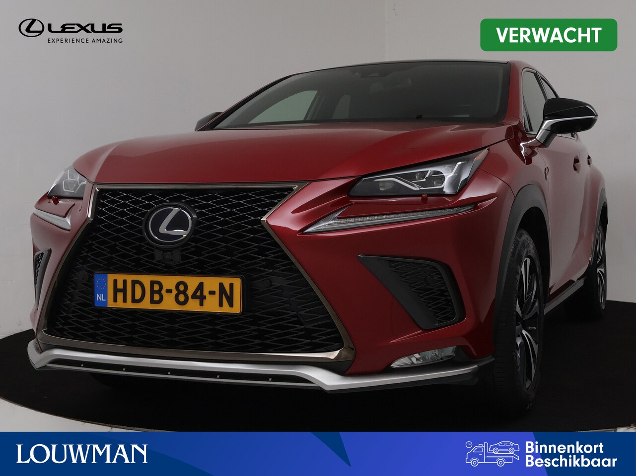 Lexus NX - 300h AWD F Sport Line Limited | Mark Levinson | Stoelventilatie | Verwarmde voorstoelen | - AutoWereld.nl