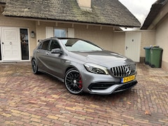 Mercedes-Benz A-klasse - 45 AMG 4MATIC Speedshift