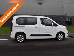 Opel Combo Tour - 1.2 Turbo L1H1 Edition 5 persoons Benzine