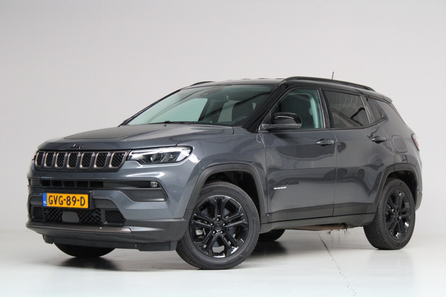 Jeep Compass - 4xe 240 Plug-in Hybrid Electric Upland 4xe 240 Plug-in Hybrid Electric Upland - AutoWereld.nl