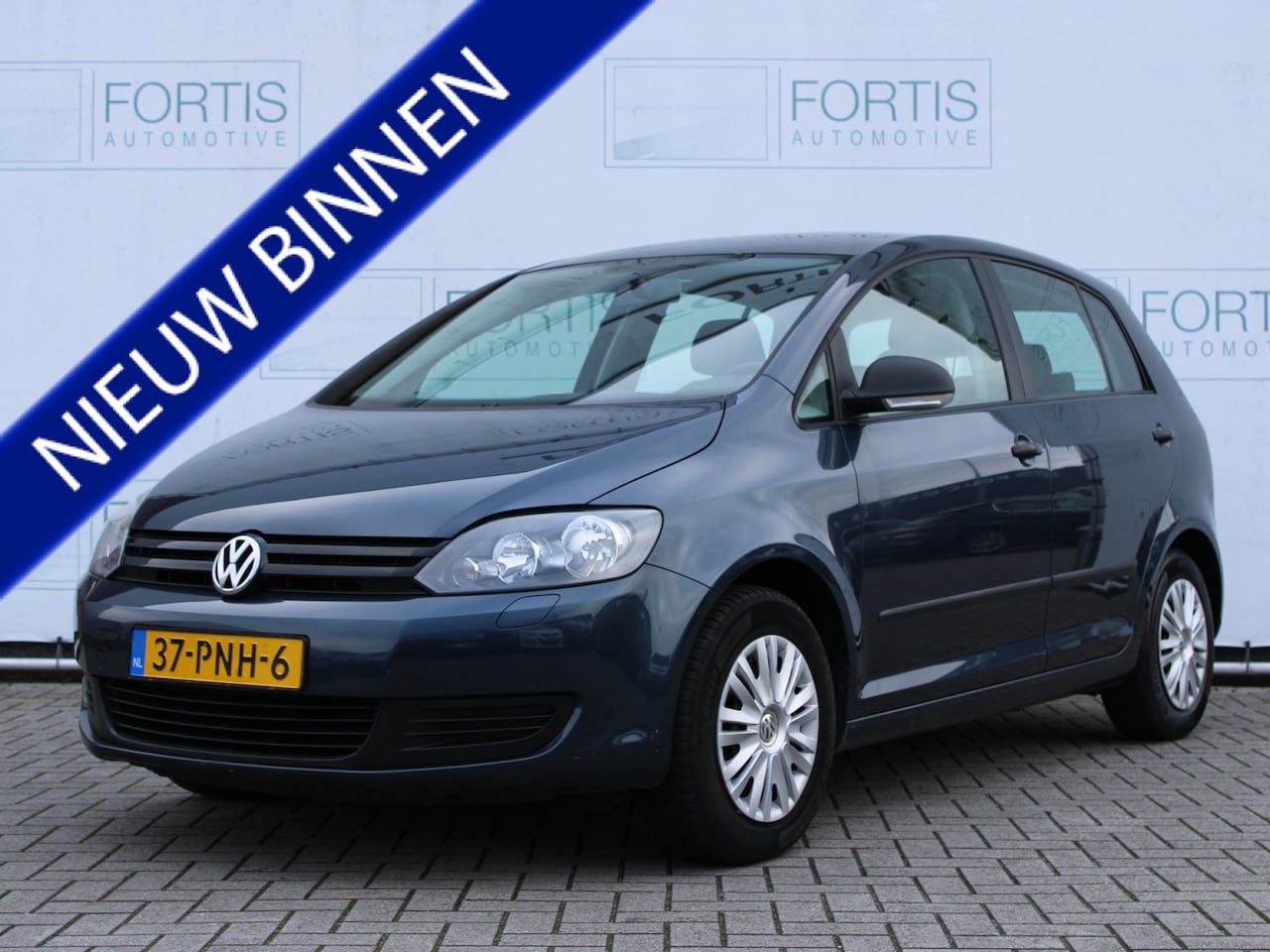 Volkswagen Golf Plus - 1.6 TDI NL AUTO | AUTOMAAT | NAVI | - AutoWereld.nl