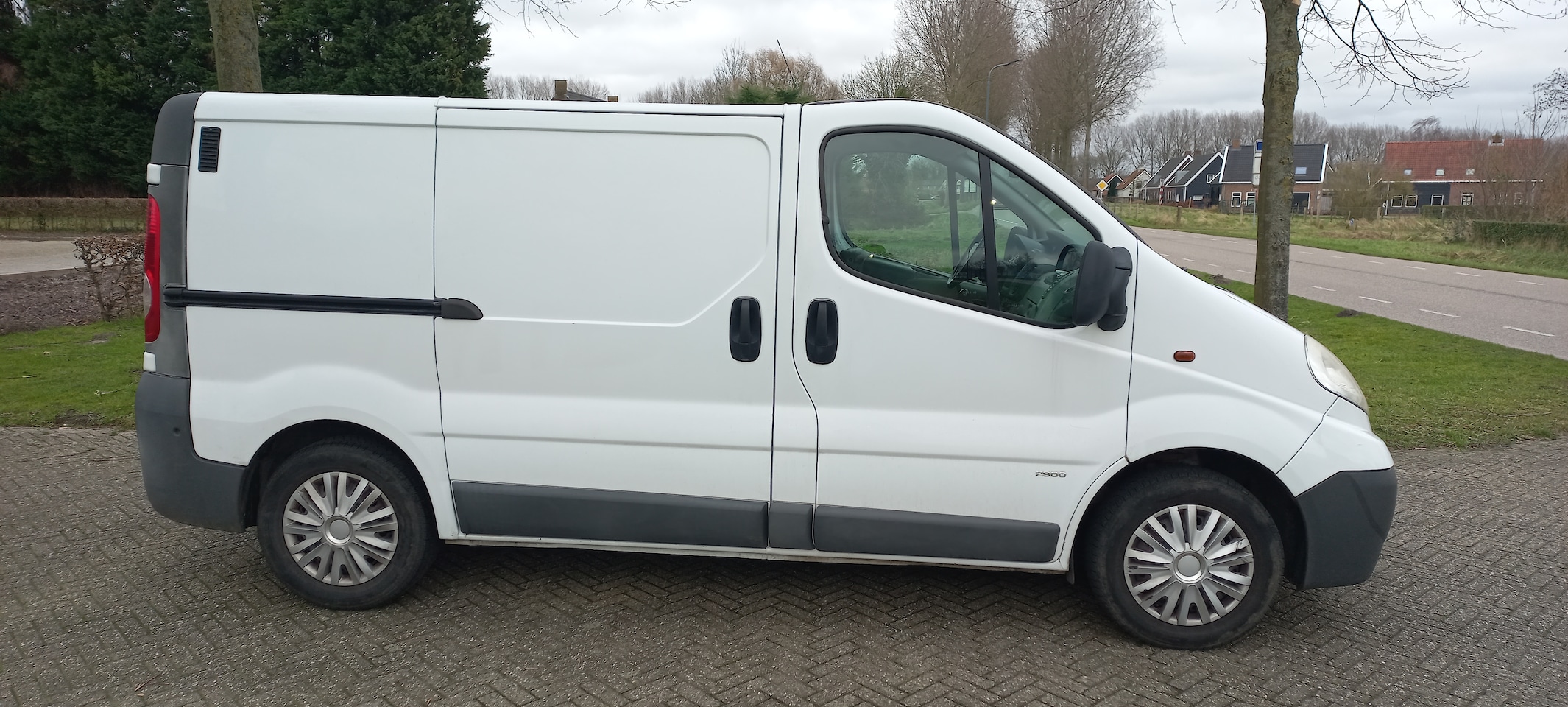 Opel Vivaro - 2.0 CDTI L1H1 - AutoWereld.nl