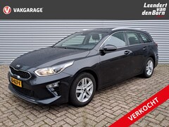 Kia Cee'd Sportswagon - Ceed 1.0 T-GDi DynamicLine | Navigatie | Camera | LM Velgen | Cruise | ECC