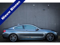 BMW 4-serie Coupé - 420i High Executive M Sport Net binnen; Jouw droomauto?