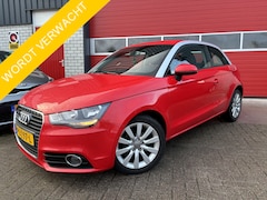 Audi A1 - 1.2 TFSI Ambition STOELVERW / CLIMA / ELEK RAMEN / RADIO / ARMSTEUN