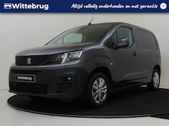 Peugeot Partner - 1.5 BlueHDI 131pk Asphalt | Navigatie | Betimmering | Airco MD