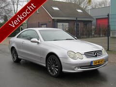 Mercedes-Benz CLK-klasse Coupé - 200 K. Elegance