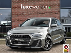 Audi A1 Sportback - 30 TFSI S-Line 18inch LED Carplay Chronos-grau