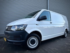 Volkswagen Transporter - 2.0 31200 KM Enkelcab LWB