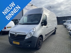 Opel Movano - 2.3 CDTI L4H3 DL EURO 5 JUMBO