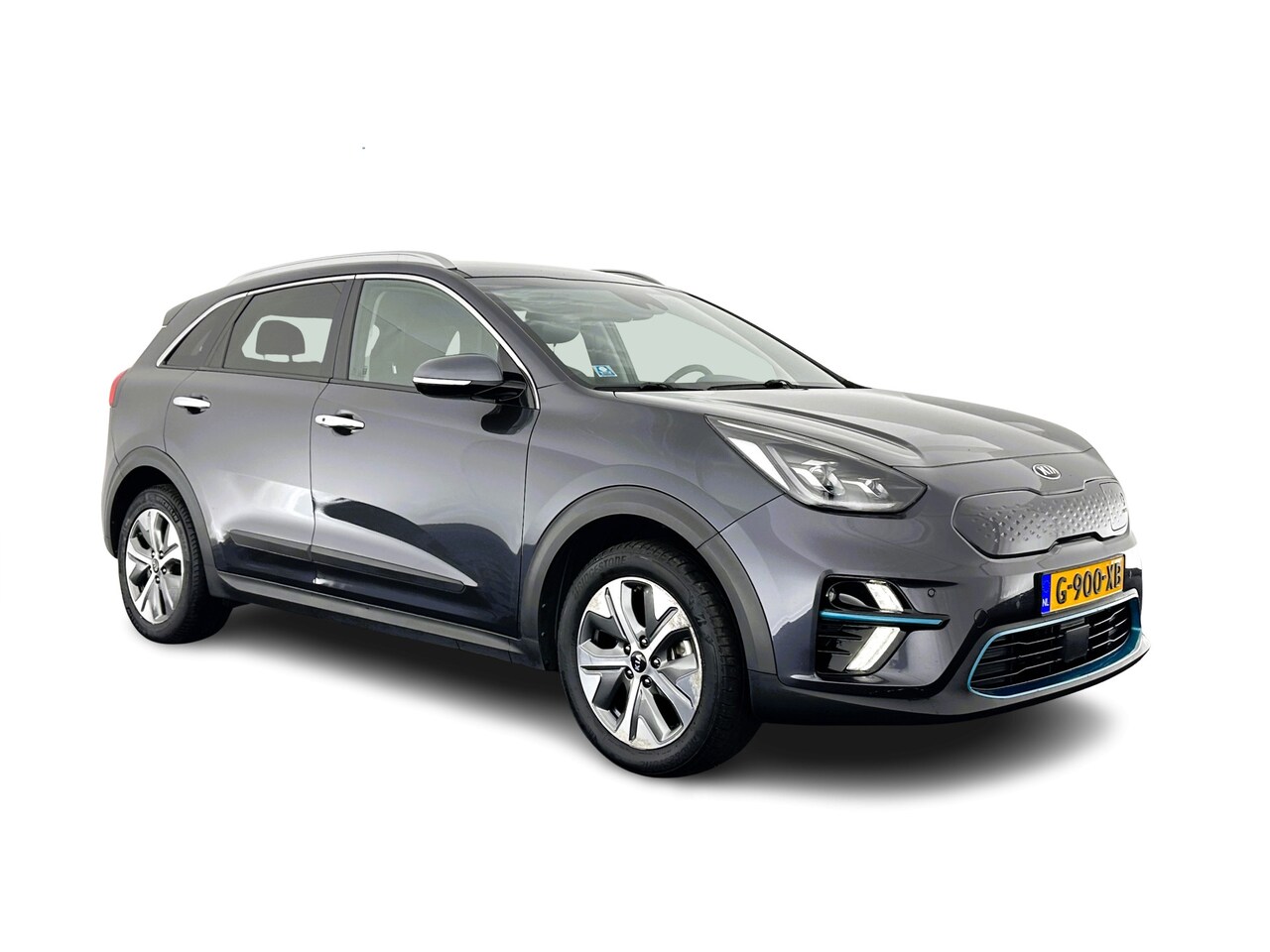 Kia e-Niro - ExecutiveLine 64 kWh (INCL.BTW) Aut. *FULL-LEATHER | JBL-AUDIO | FULL-LED | NAVI-FULLMAP | - AutoWereld.nl