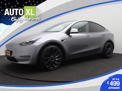 Tesla Model Y - Performance AWD 75 kWh Autopilot Stoelverw. V+A Pano-dak