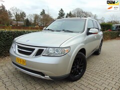 Saab 9-7X - 4.2 Automaat , LPG G3 , Clima / Cruise / Leder / Isofix / Pdc / Xenon / 18 Inch Lm Velgen