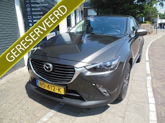 Mazda CX-3 - 2.0 SkyActiv-G 120 GT-M Line 12 maanden Bovag garantie