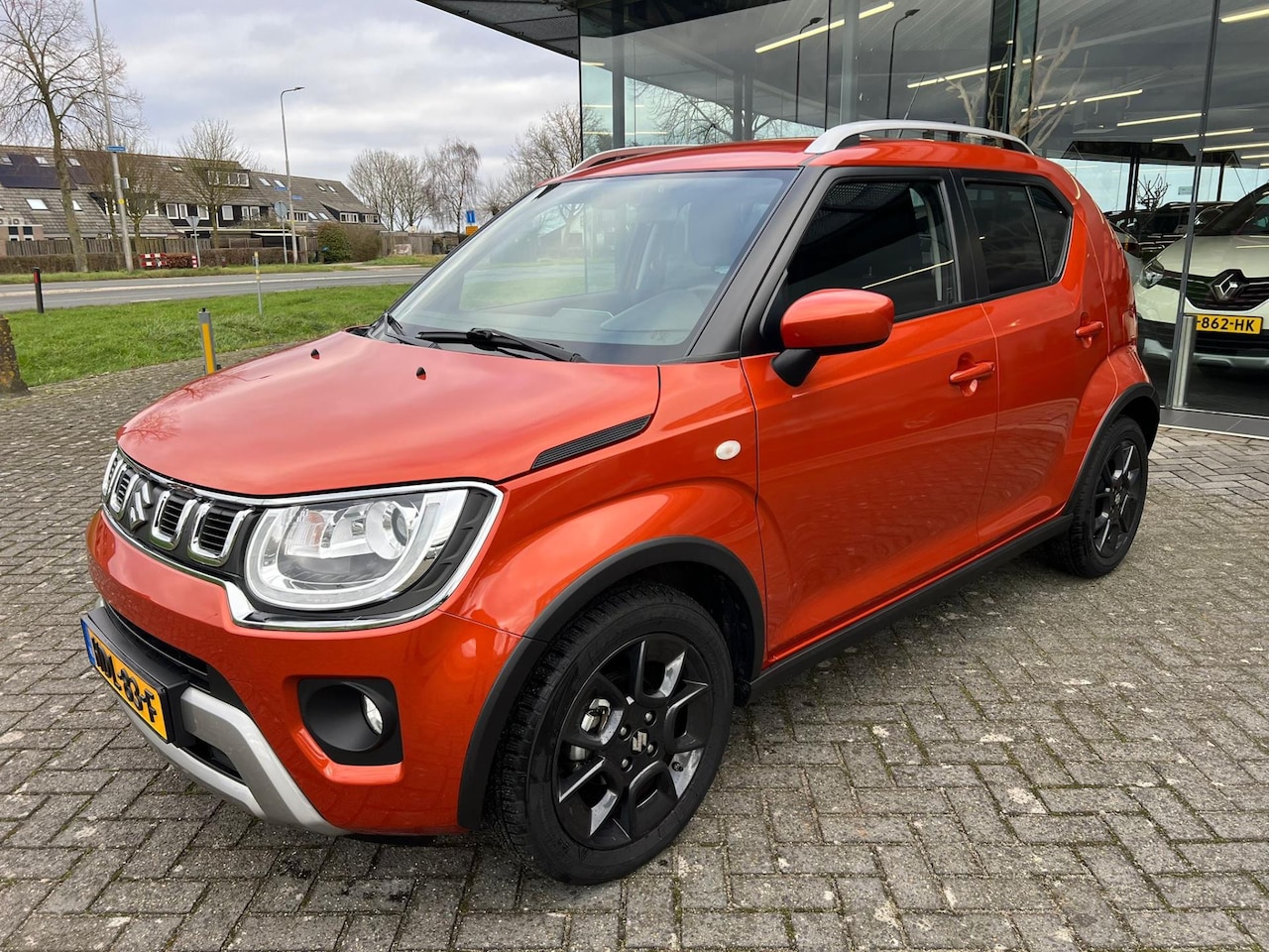 Suzuki Ignis - 1.2 Smart Hybrid Select 1.2 Smart Hybrid Select - AutoWereld.nl