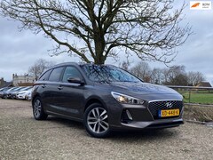 Hyundai i30 Wagon - 1.0 T-GDI i-Motion | Cruise + Clima + Stoel verw. nu € 9.975,