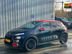 Citroën C3 - 1.2 PureTech 100pk Automaat S&S Shine / Nwe Riem / Winter + Zomerset