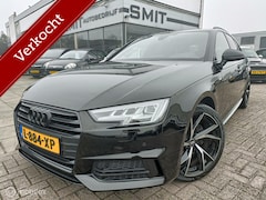 Audi A4 Avant - 2.0 TFSI Sport S line Black Ed HeadUp/Virtual