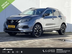 Nissan Qashqai - 1.3 DIG-T 140 N-Tec / Airco / Navigatie / Panoramadak / Trekhaak / Parkeersensoren