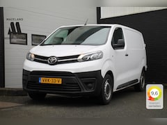 Toyota ProAce Worker - 2.0 D-4D 145PK L2 EURO 6 - Airco - Cruise - PDC - €18.900, - Excl