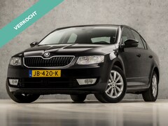 Skoda Octavia - 1.4 TSI Sport 150Pk Automaat (NAVIGATIE, CLIMATE, STOELVERWARMING, ADAPTIVE CRUISE, ARMSTE